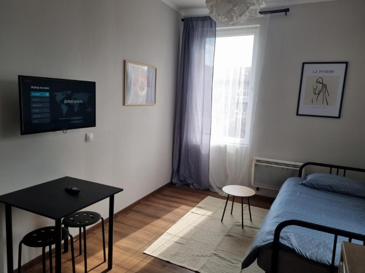 Cozy Apartment In Sofia Center Zewnętrze zdjęcie