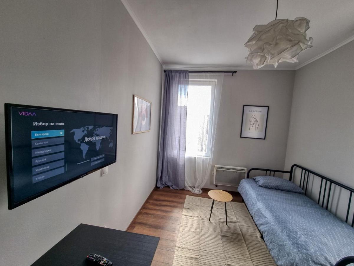 Cozy Apartment In Sofia Center Zewnętrze zdjęcie