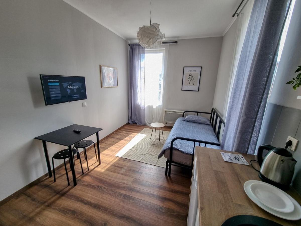 Cozy Apartment In Sofia Center Zewnętrze zdjęcie
