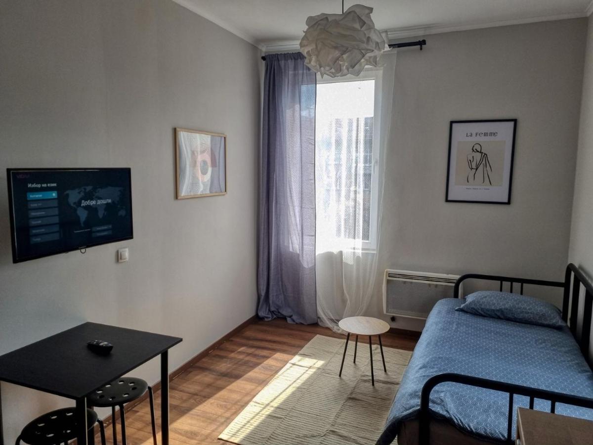 Cozy Apartment In Sofia Center Zewnętrze zdjęcie