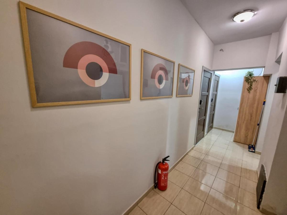 Cozy Apartment In Sofia Center Zewnętrze zdjęcie