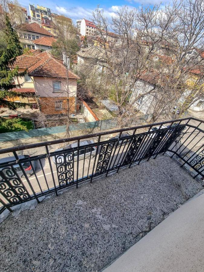 Cozy Apartment In Sofia Center Zewnętrze zdjęcie
